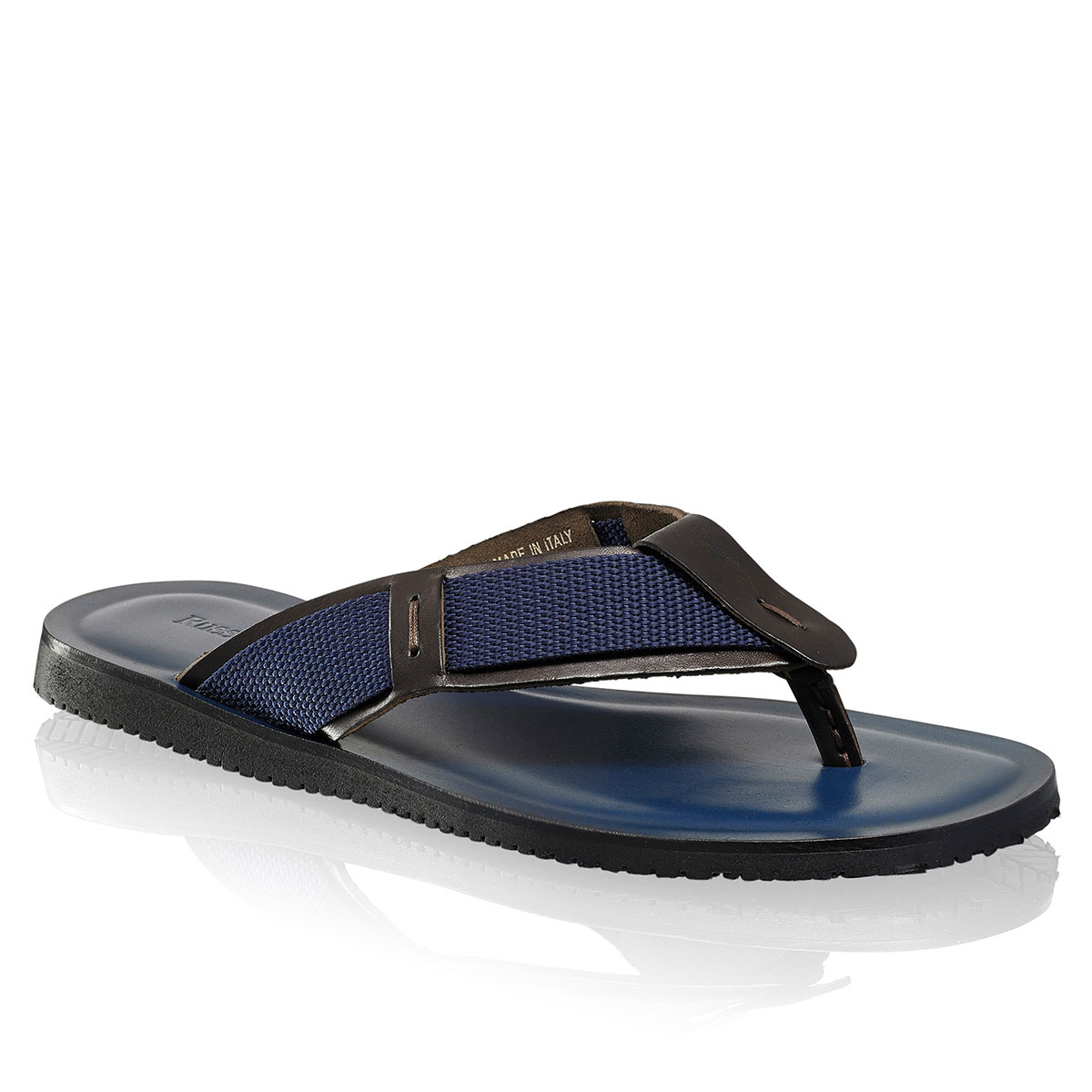 Russell & Bromley FAB LUXE Toe Post Sandal