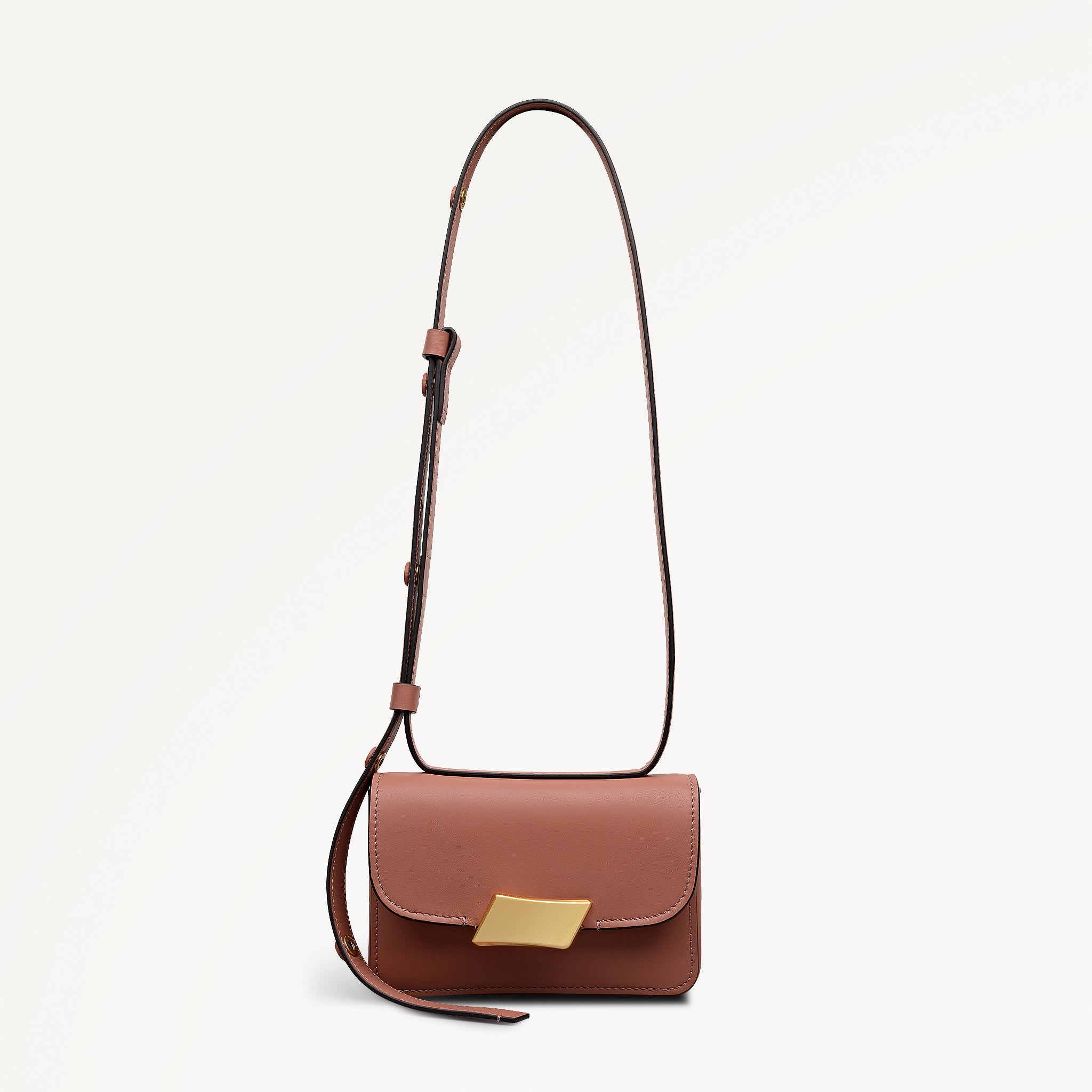 The Belsize - Mini Flapover Cross Body