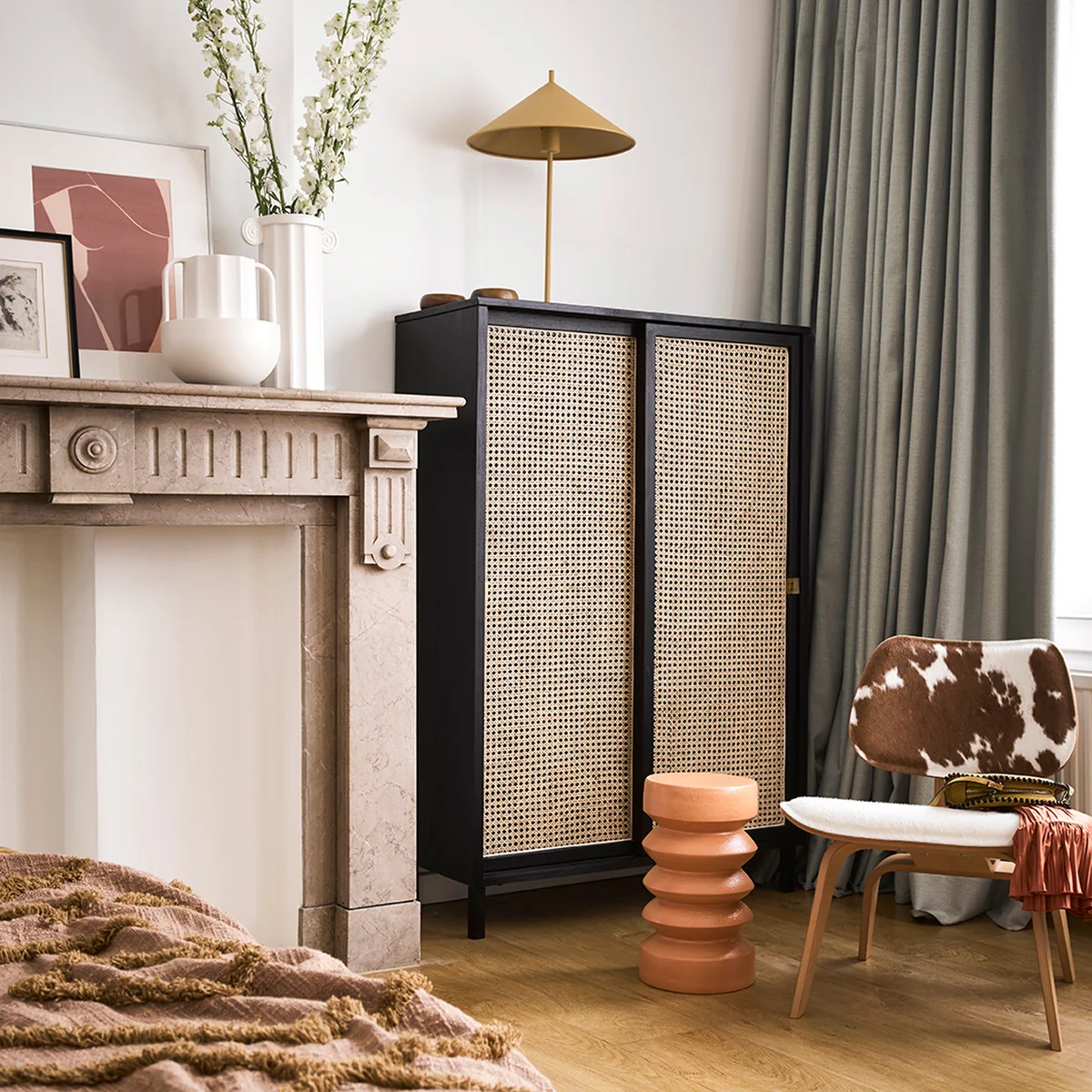HKliving - Terra Beistelltisch