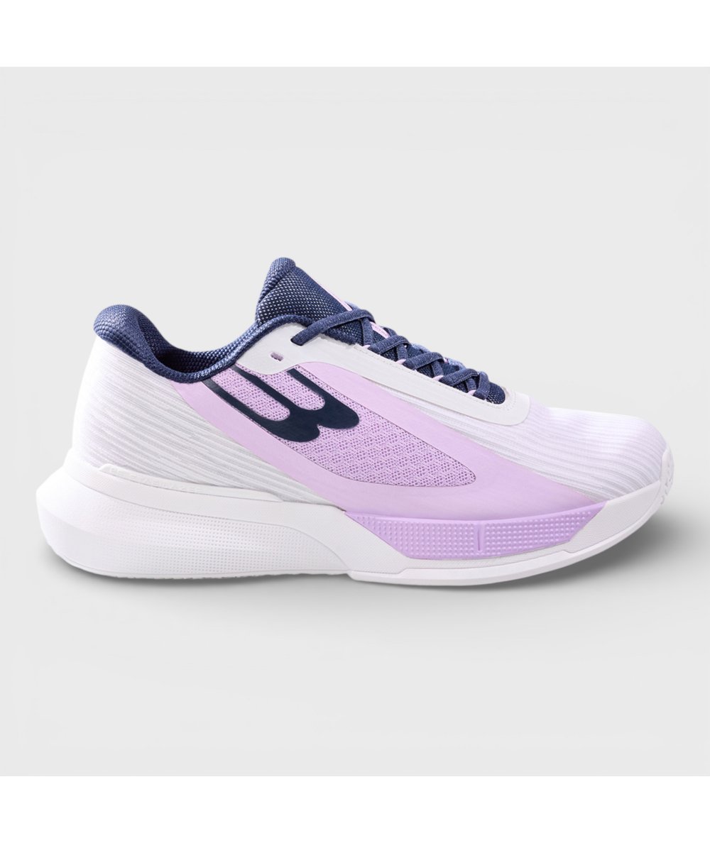 ZAPATILLA BULLPADEL WONDER BLANCO