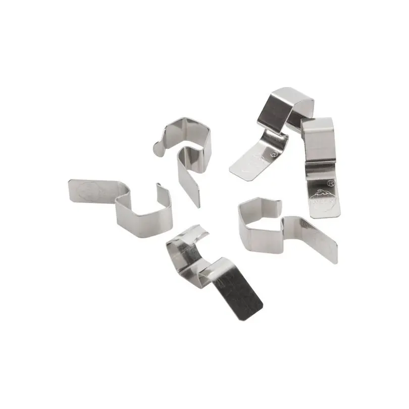 Ersatz-Klammern 6er-Set Weck