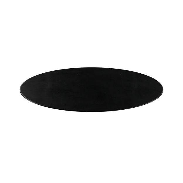 TAMPO DE MESA PEDRA OVAL 1,98 M X 1,22 M TULIPE