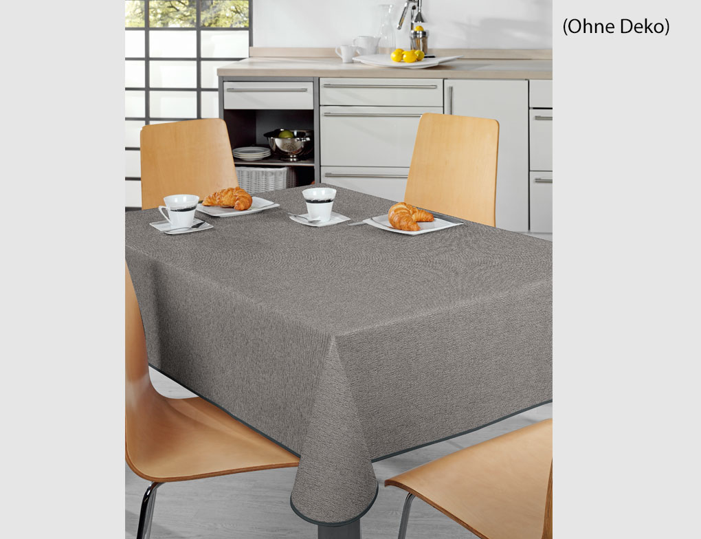 Tischdecke PVC