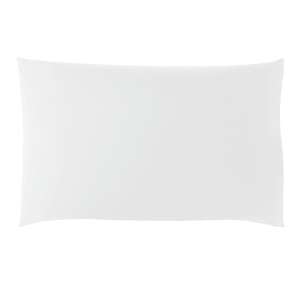 STUDIO - Taie d'oreiller   Coton Blanc 50x75 cm - DODO