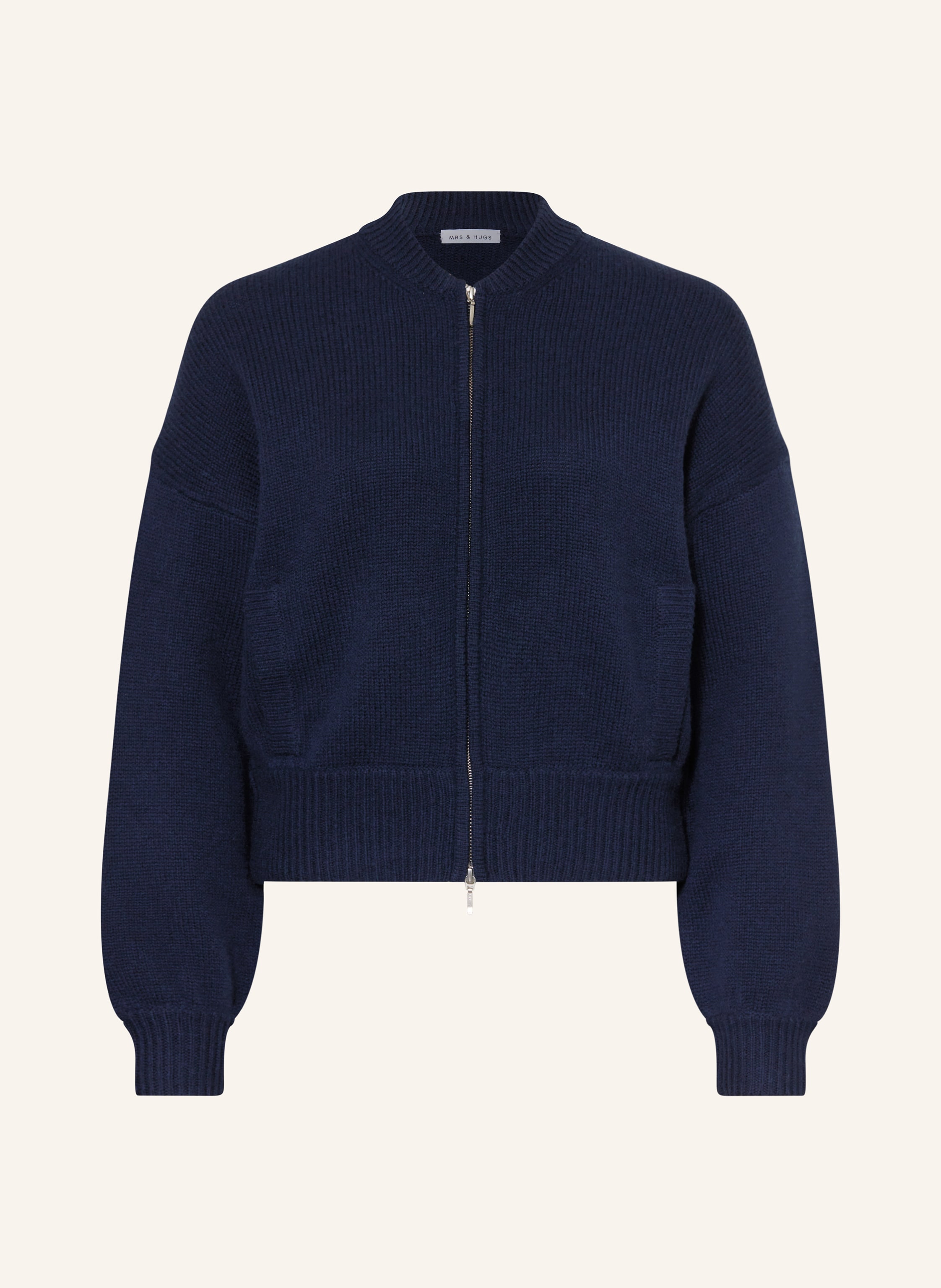 MRS & HUGS Strickjacke