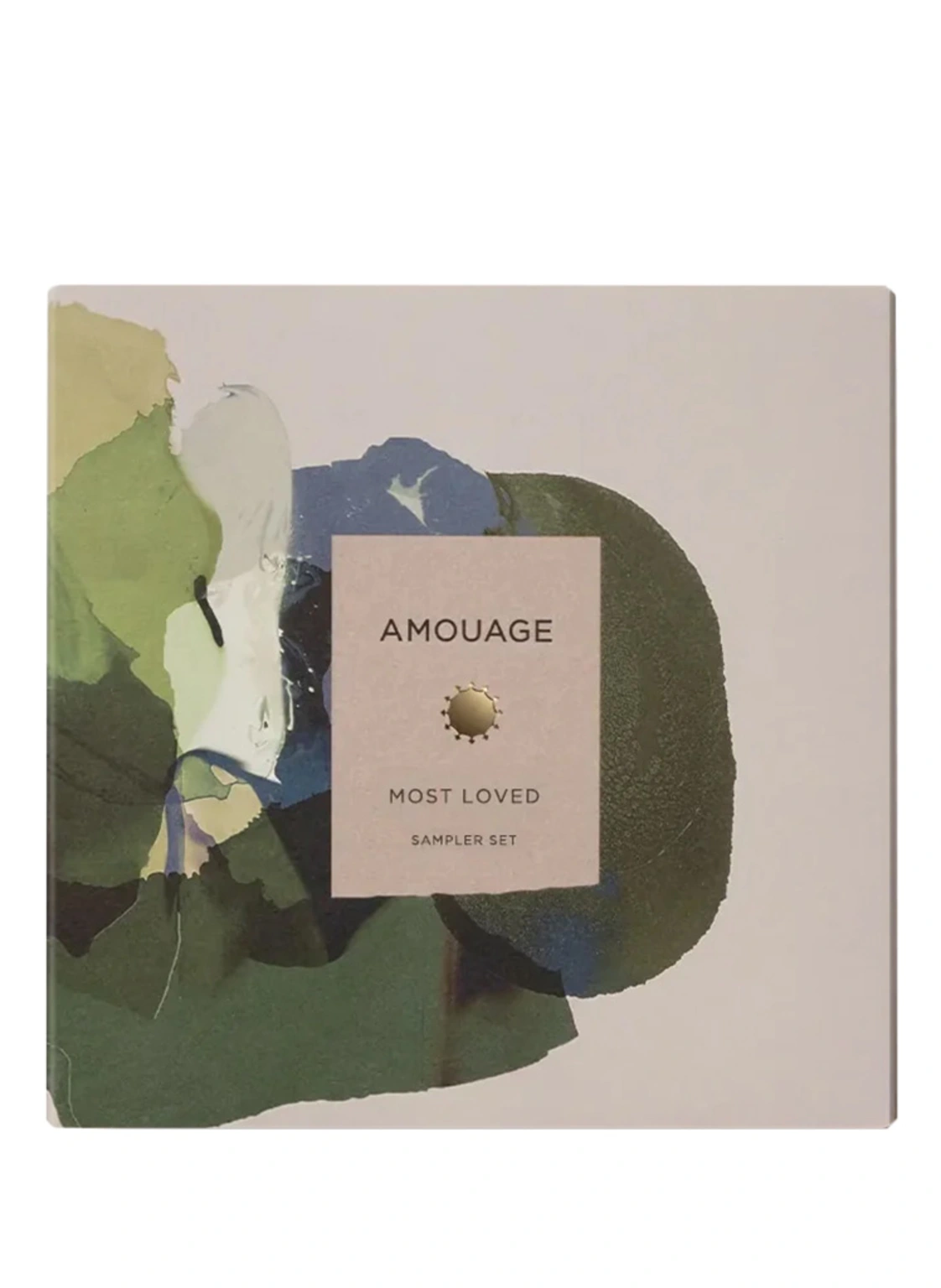 AMOUAGE MOST LOVED