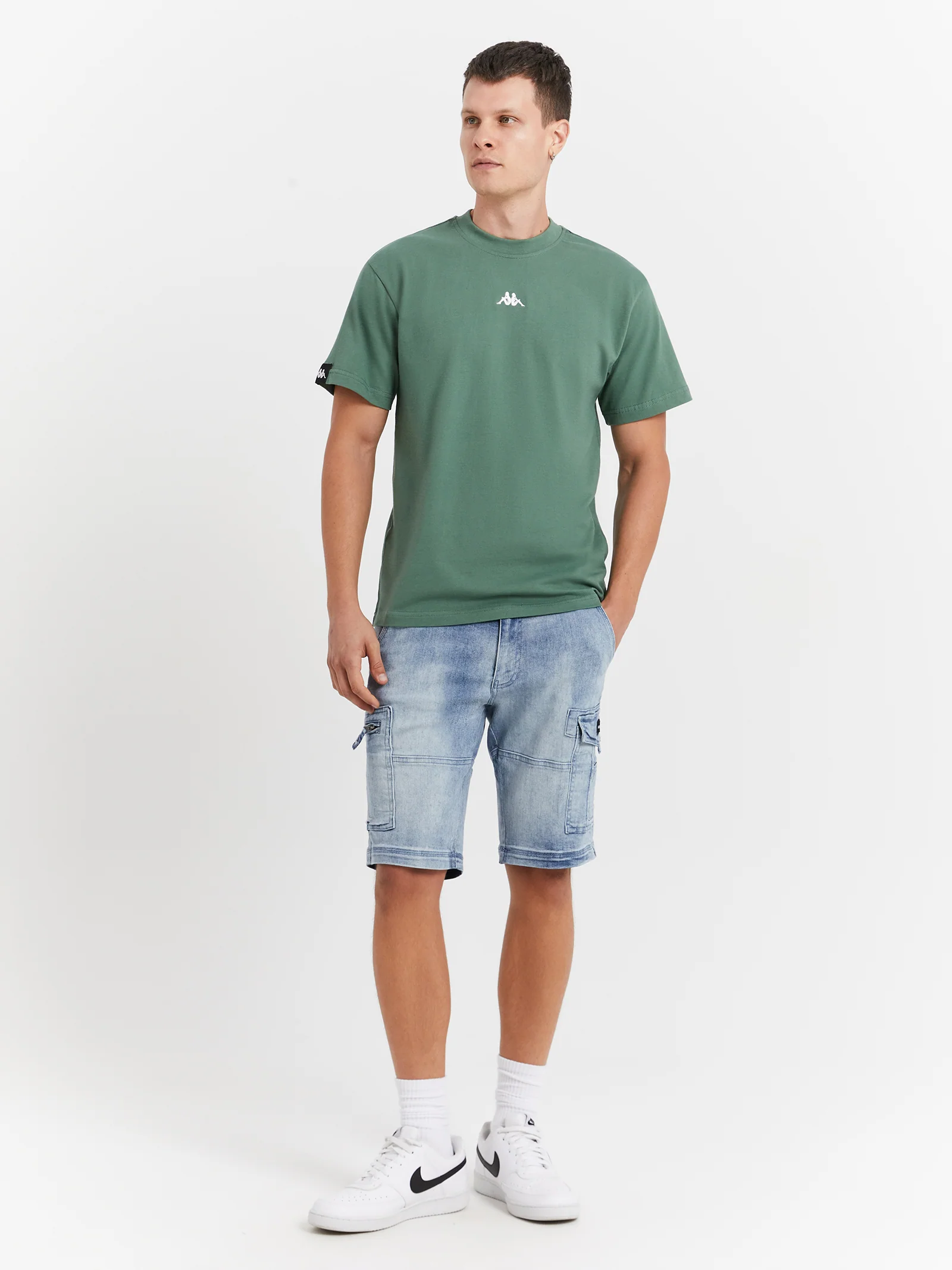 Authentic Hey T-Shirt