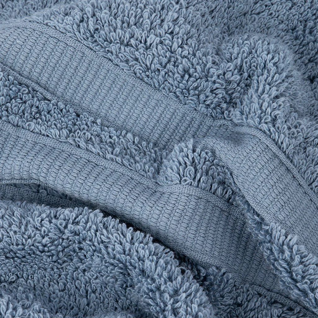 Toalha de Banho Algodão Azul 4EVERYDAY