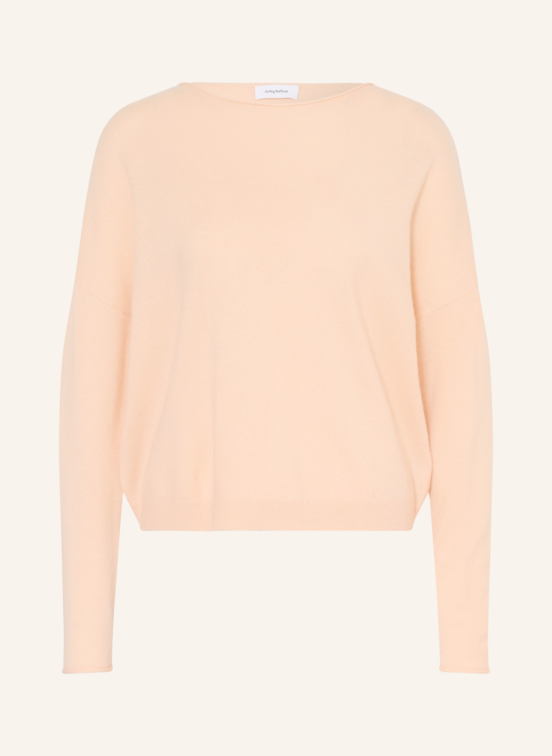 darling harbour Cashmere-Pullover