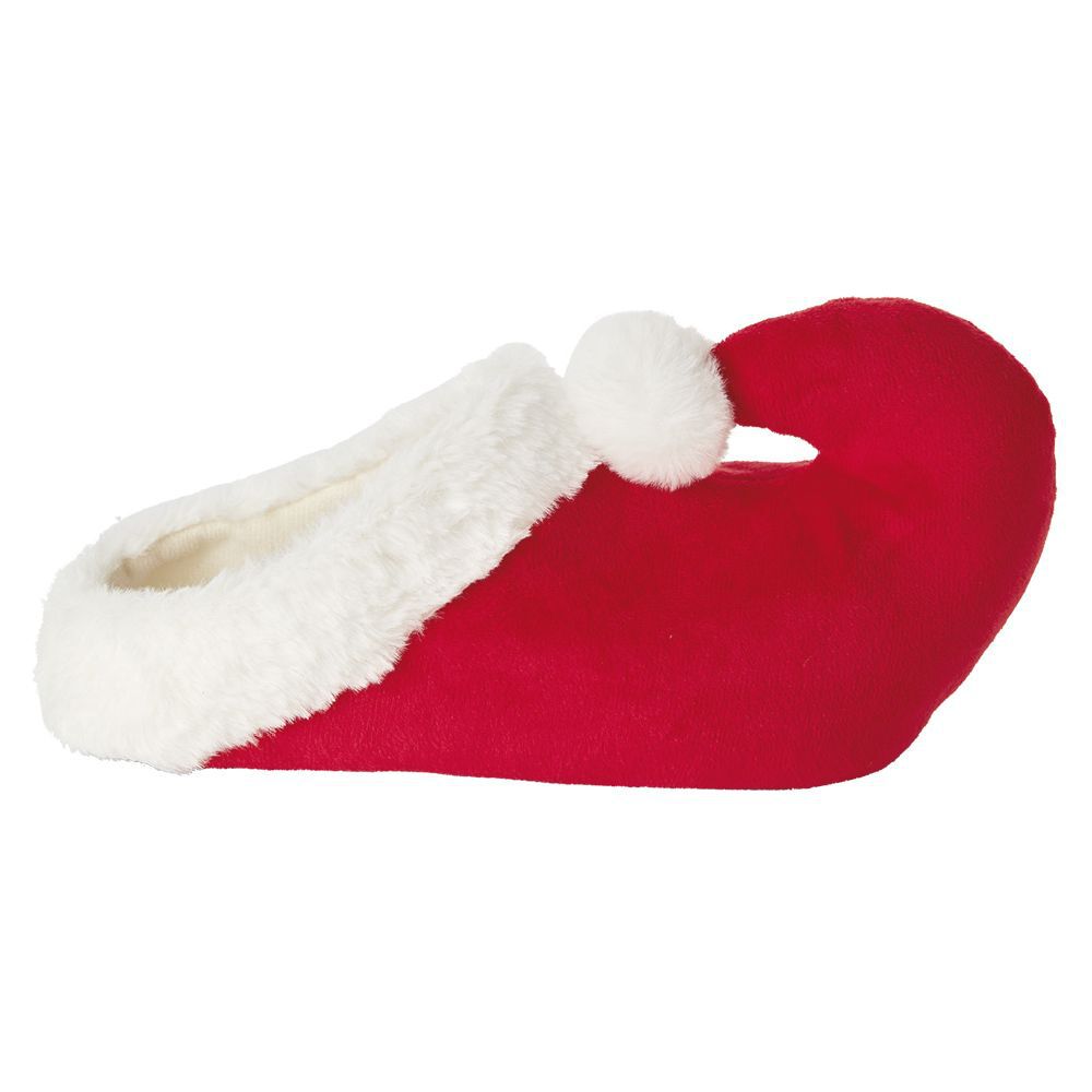 Chaussons lutin de Noel