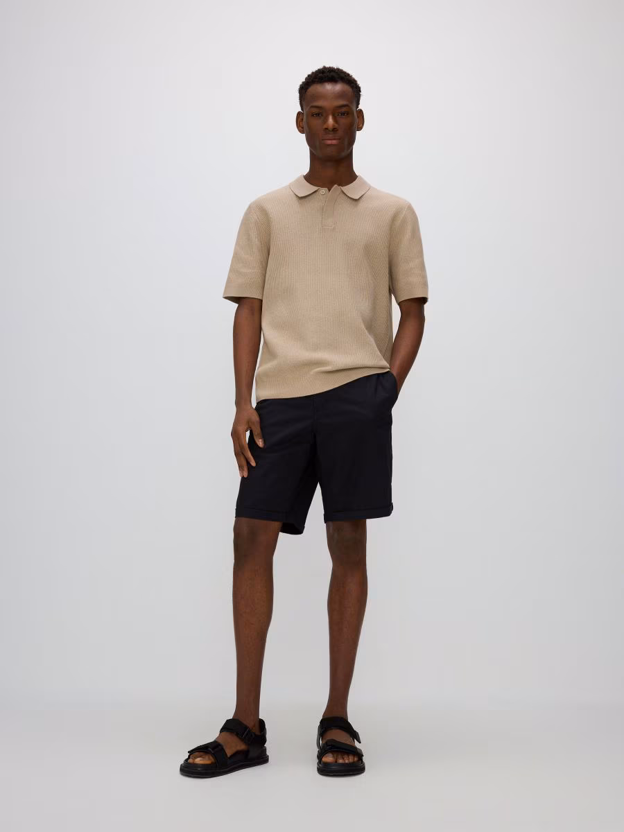 Regular Chino Shorts