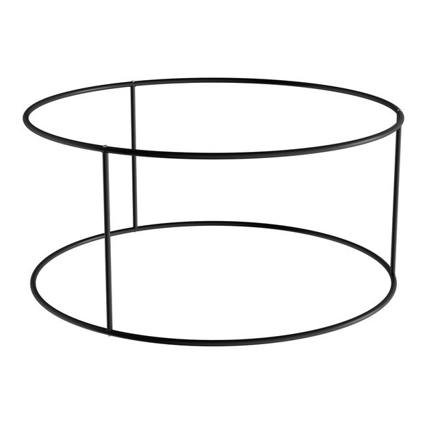 BASE DE MESA DE CENTRO REDONDA 65 CM PELICANO