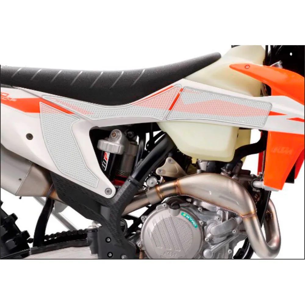 Onedesign Gas Gas Xc 250 19/Xc 300 19/Ktm Exc 300 Tpi 20-22/Exc-F 350 20 tank traction adhesives