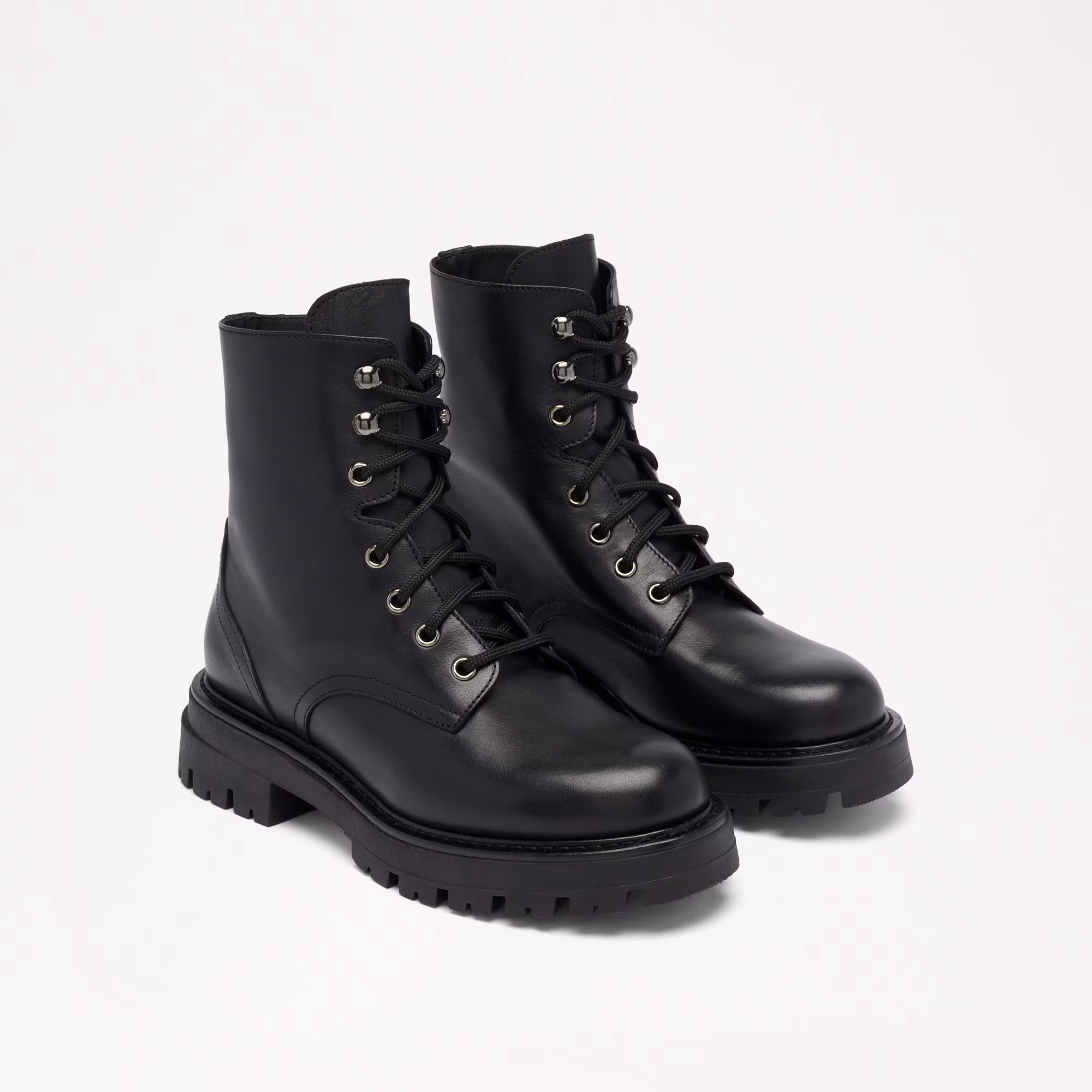 HenlowCleated Lace Up Ankle Boot