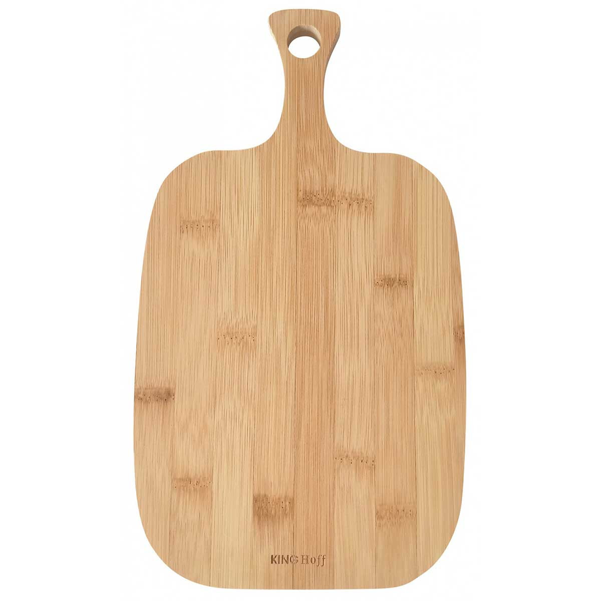 Deska kuchenna bambusowa 38x23cm KINGHOFF KH-1564