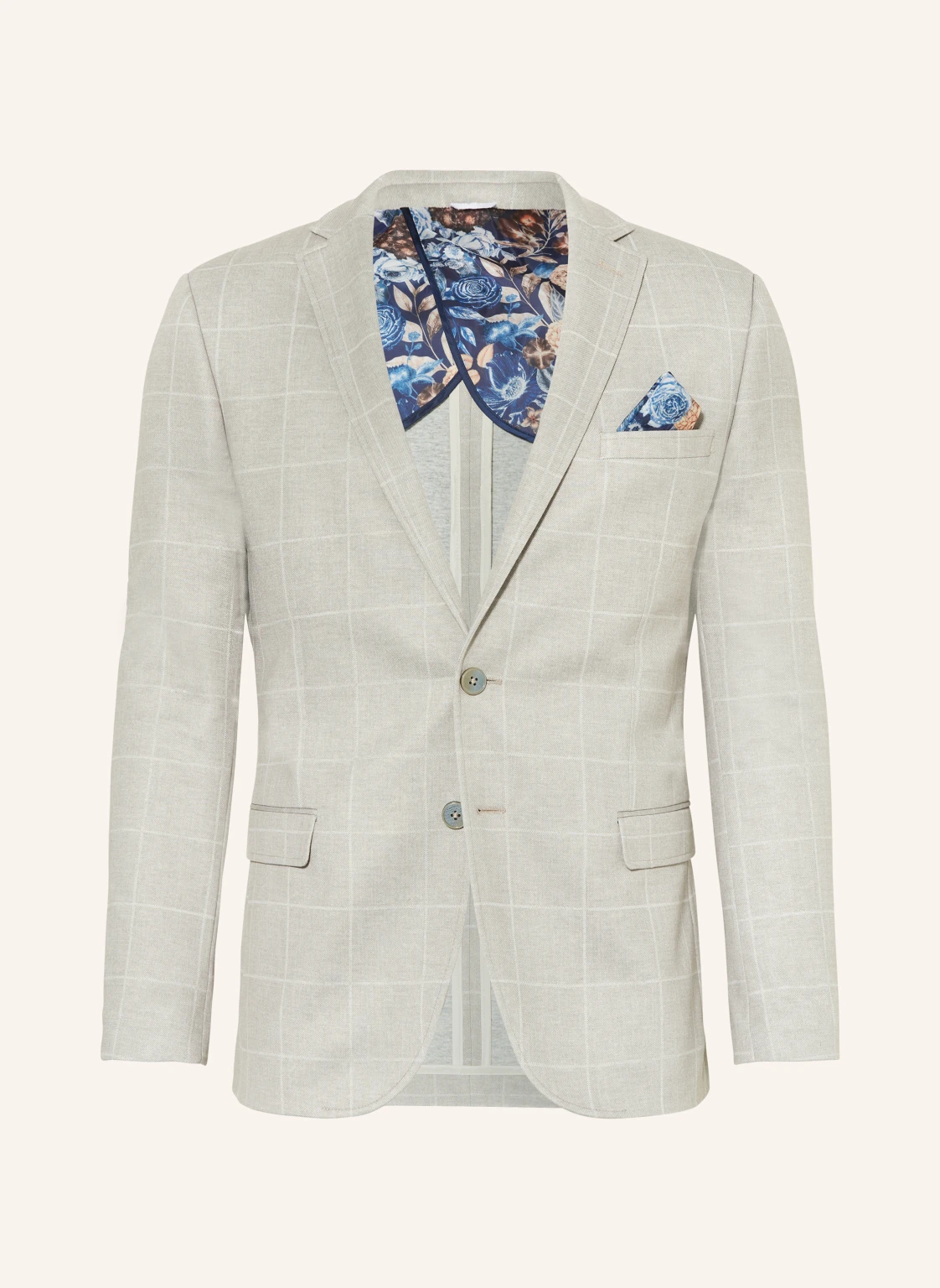 PAUL Anzugsakko Extra Slim Fit aus Jersey