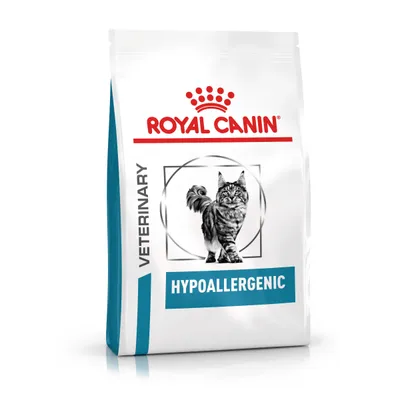 Royal Canin Veterinary Feline Hypoallergenic