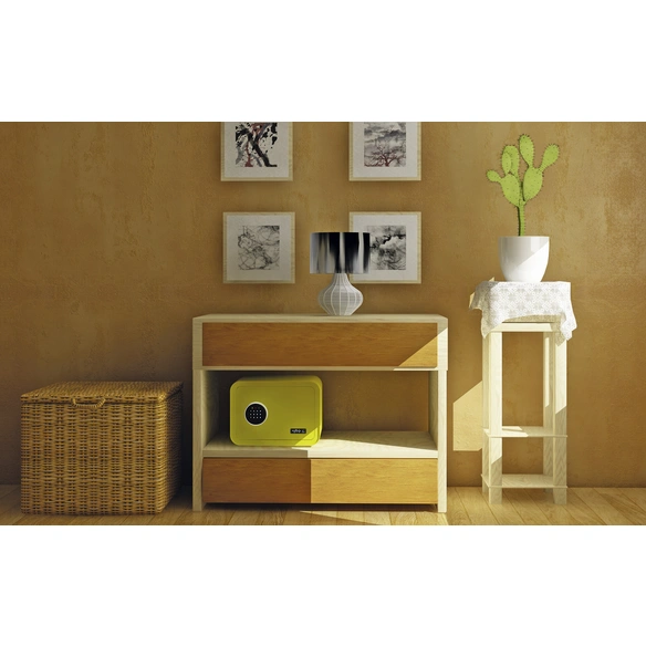 Tresor, (BxHxT): 350 x 250 x 280 cm