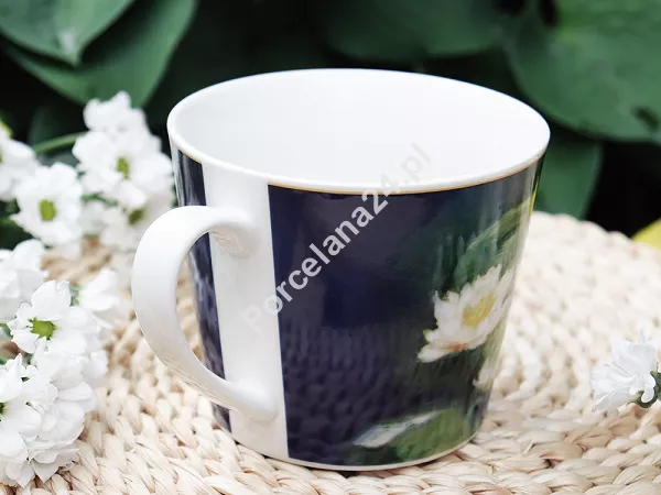 Kubek 0,6 L Duo - Nenufar Claude Monet 15.NEN.K60