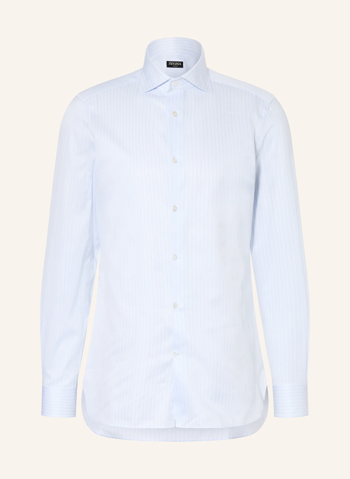 ZEGNA Hemd Regular Fit