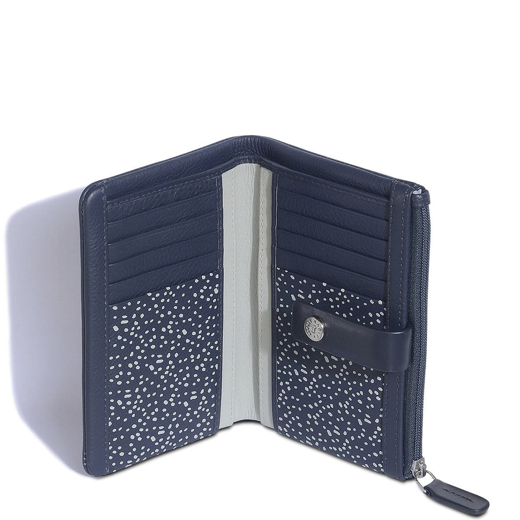 Larkswood - Medium Bifold Purse