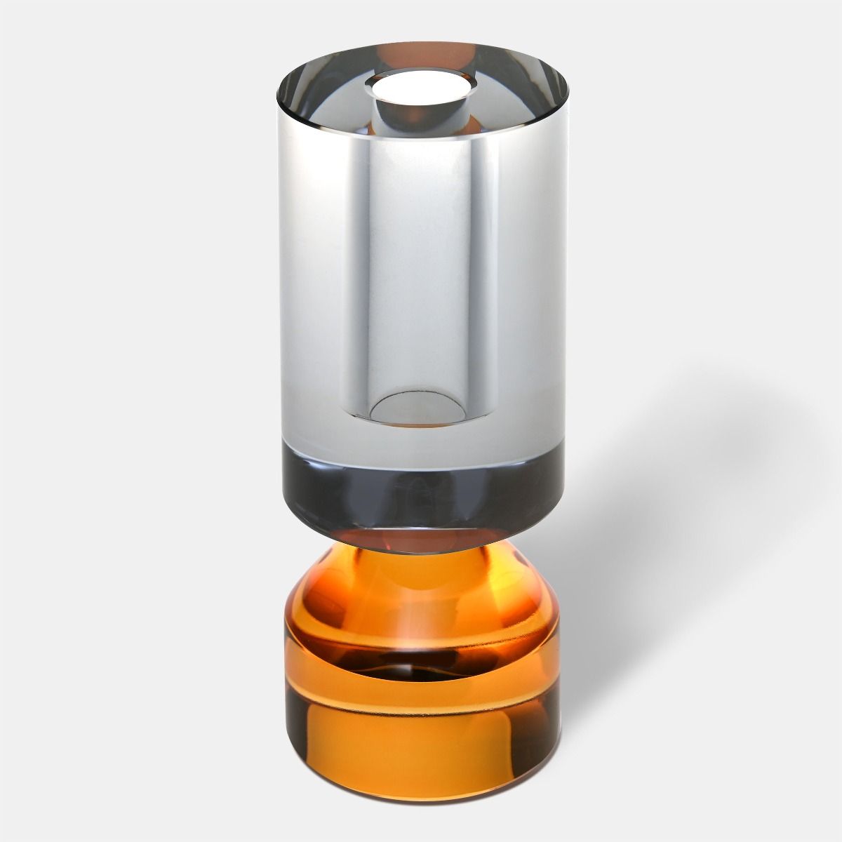 Wazon Crystal Link 6x6x15 cm