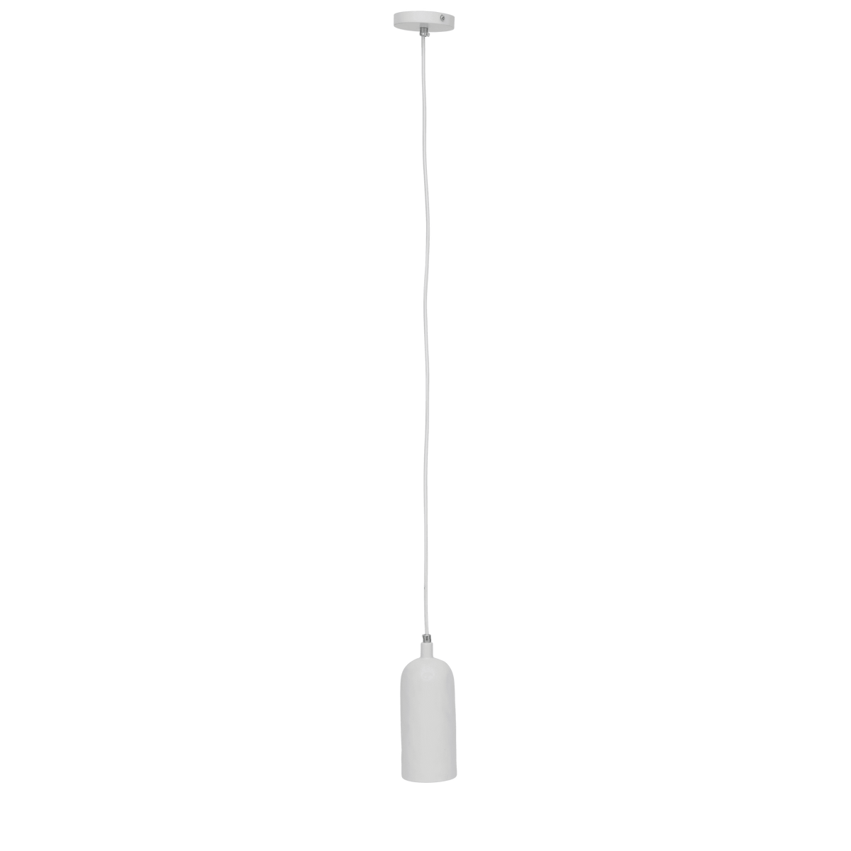 Urban Nature Culture hanglamp Tiny Off White - 8.5x23cm