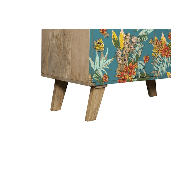 Sideboard »REIPUR«, bunt, Mangoholz