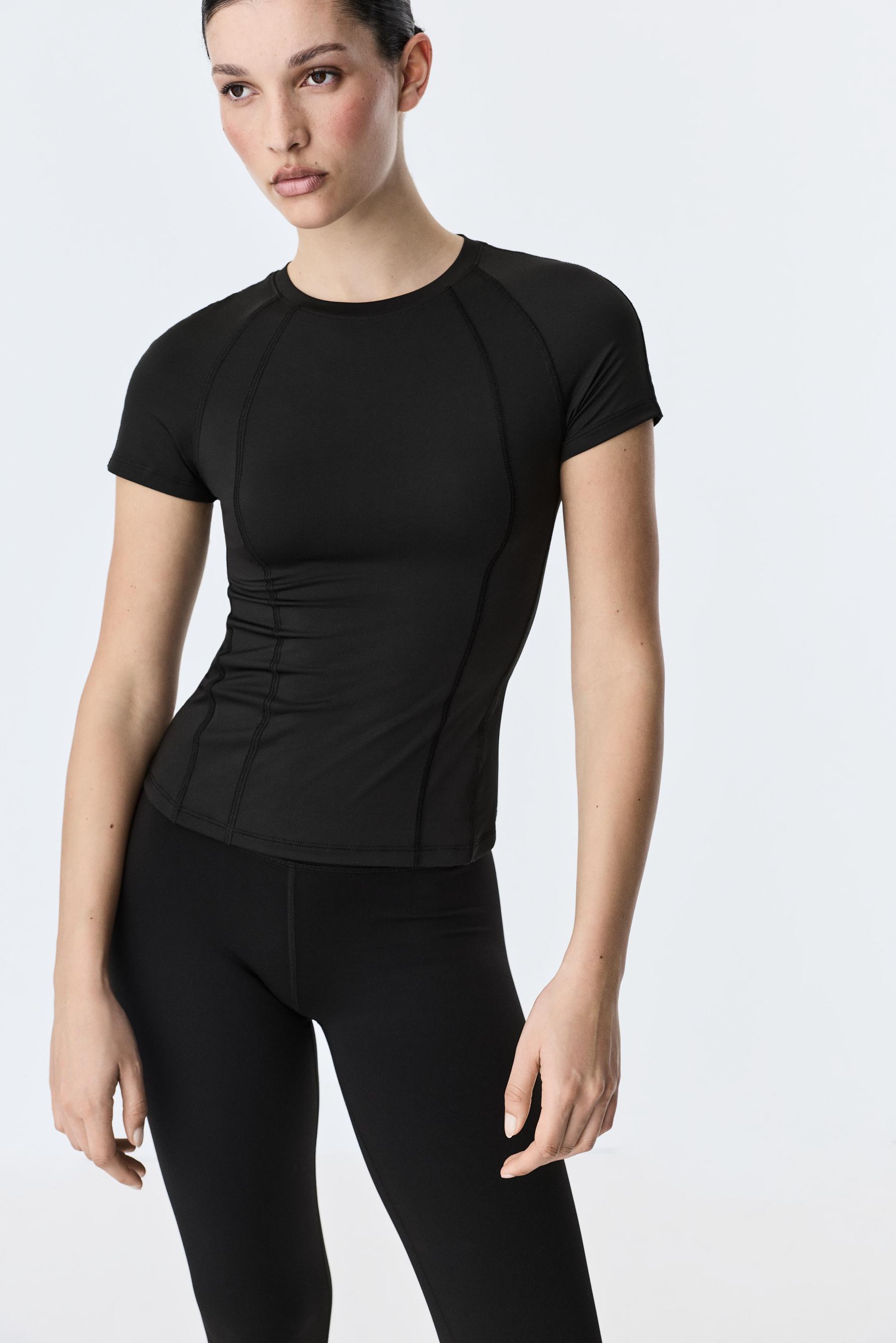 Camiseta deportiva básica
