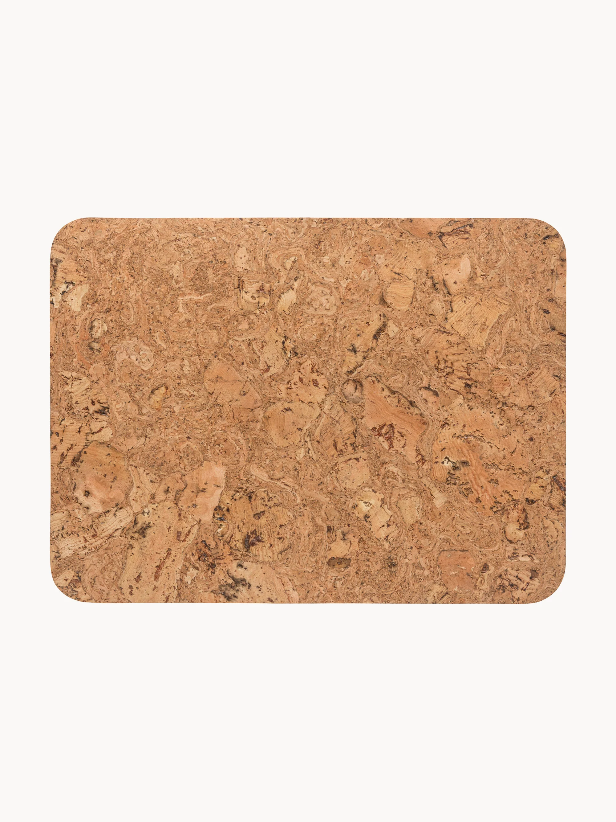 Kork-Tischsets Iceberg, 4er-Set