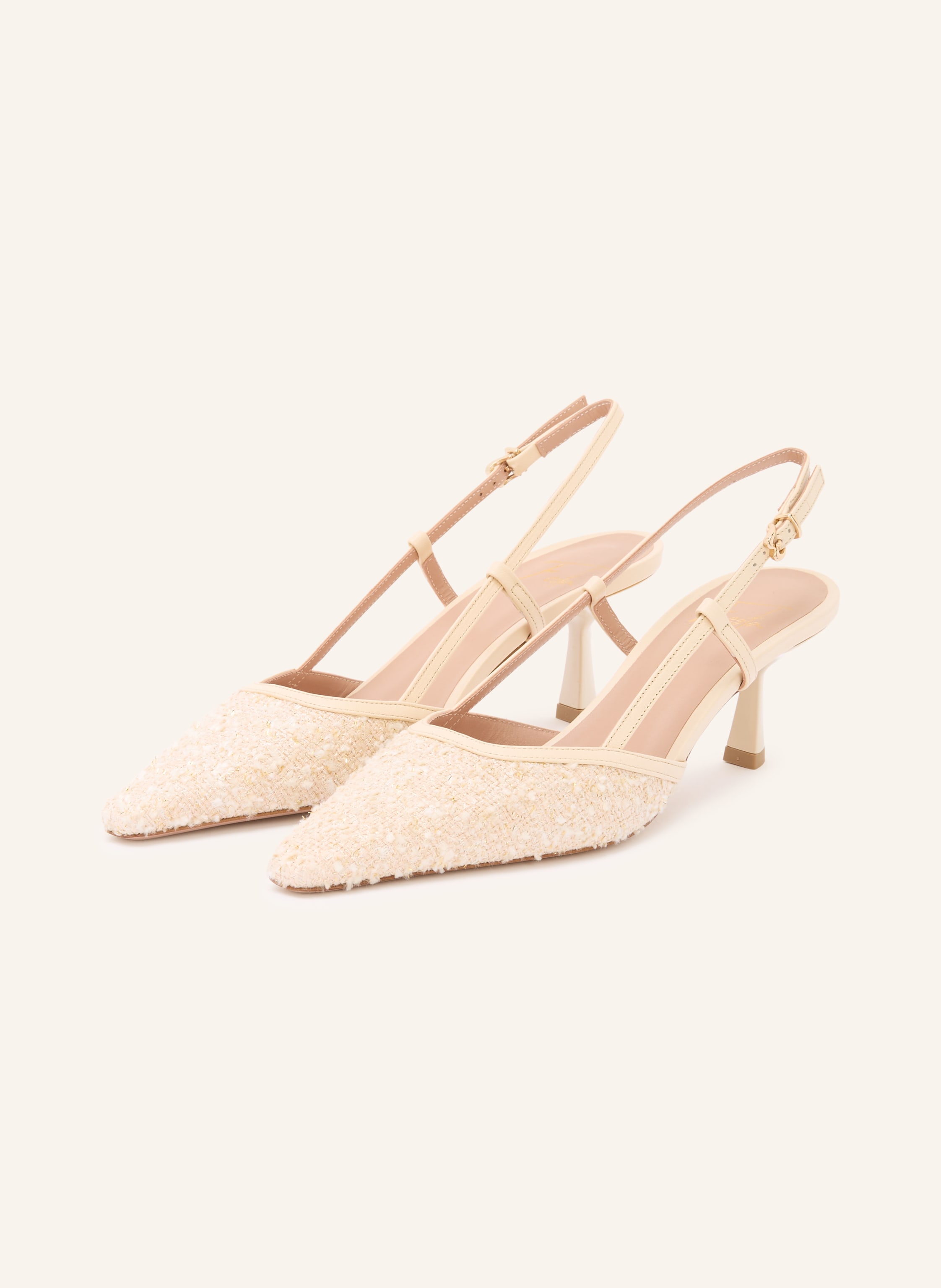 FESTA Slingpumps PALMI PLUMA