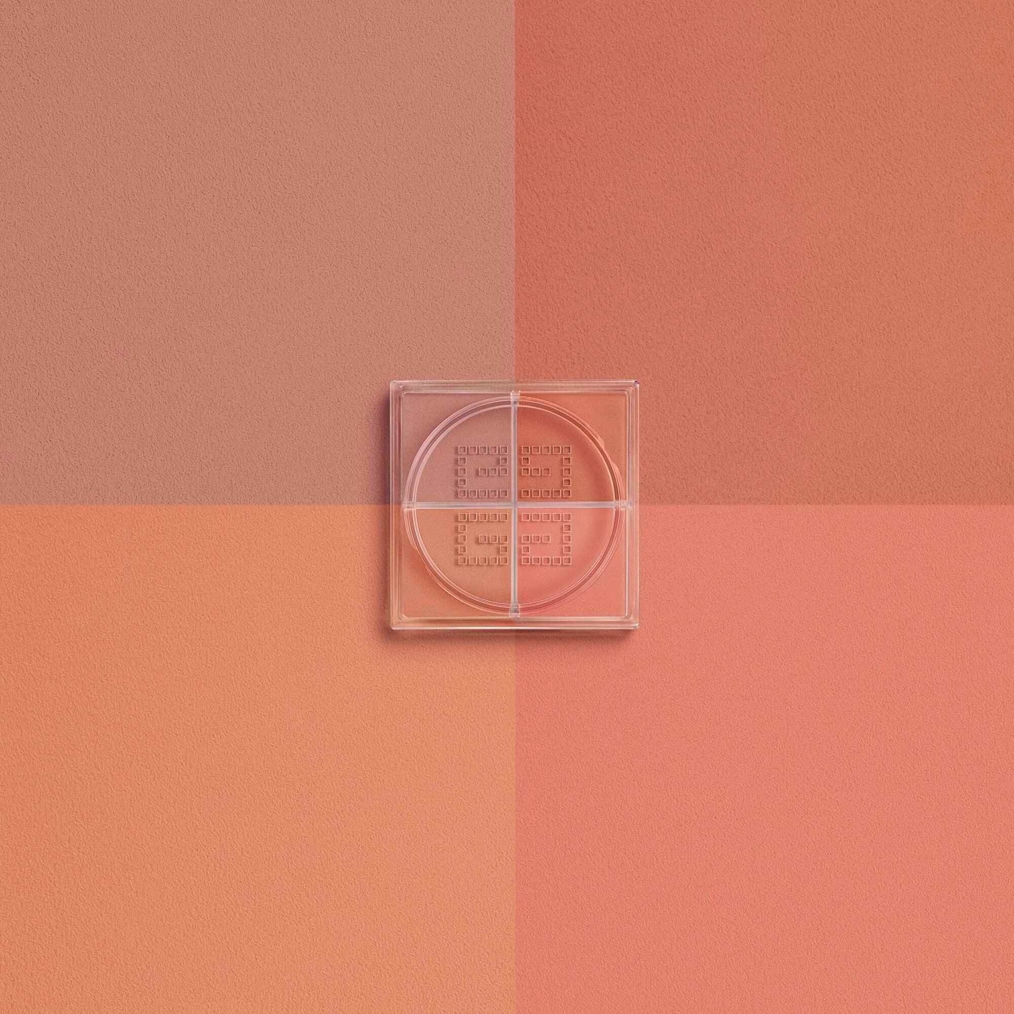 PRISME LIBREBlush poudre libre 4 couleurs
