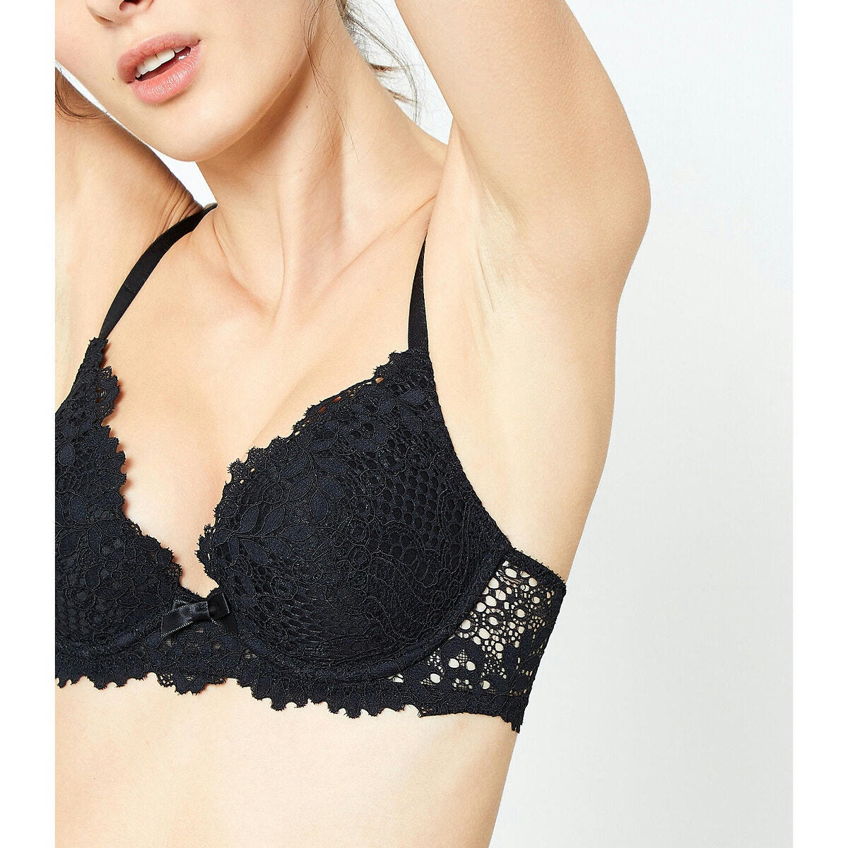 Soutien-gorge n°2 - push-up plongeant SUCCESS
