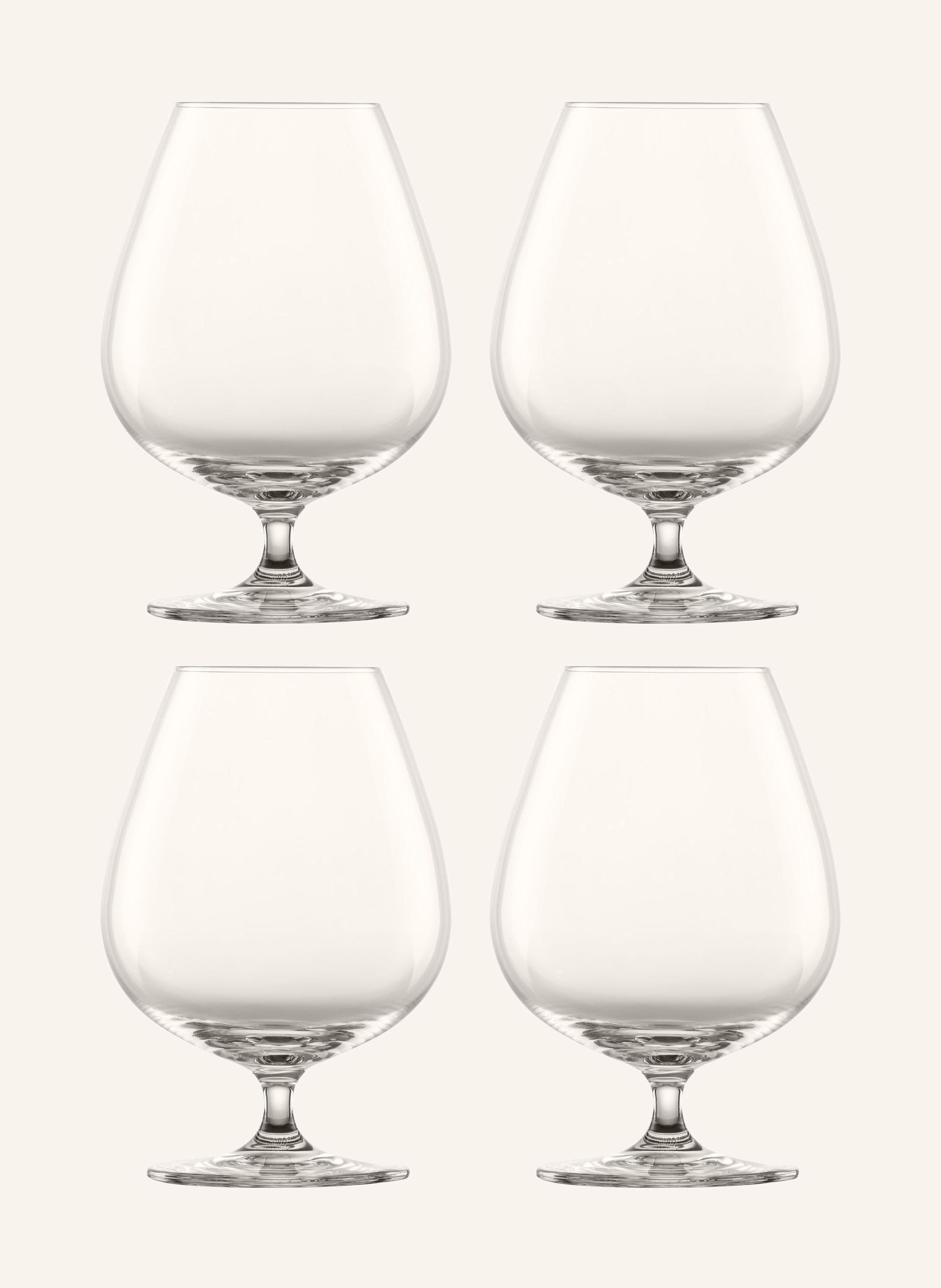 SCHOTT ZWIESEL 4er-Set Cognacgläser BAR SPECIAL
