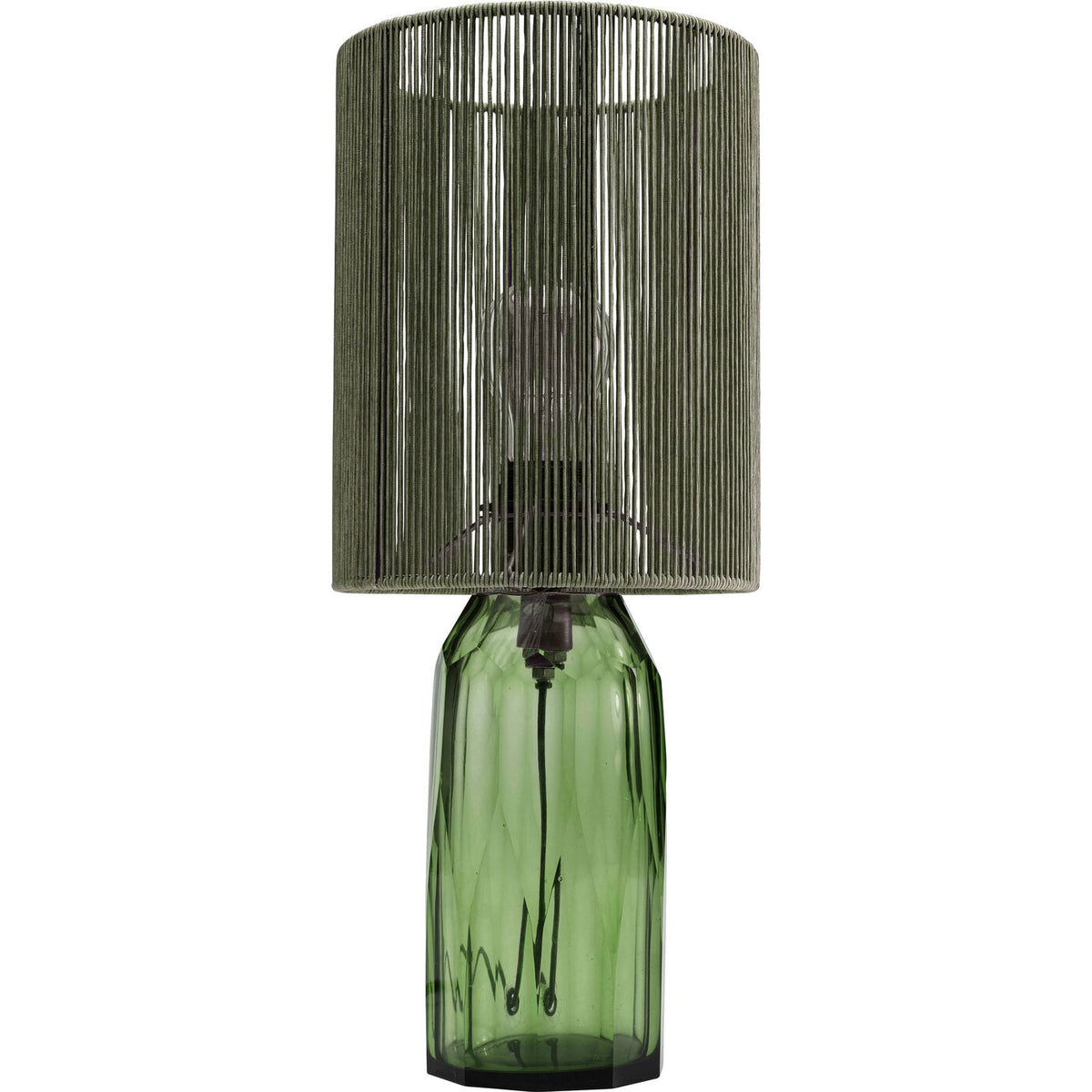 Kare Design Tafellamp Veccio - groen
