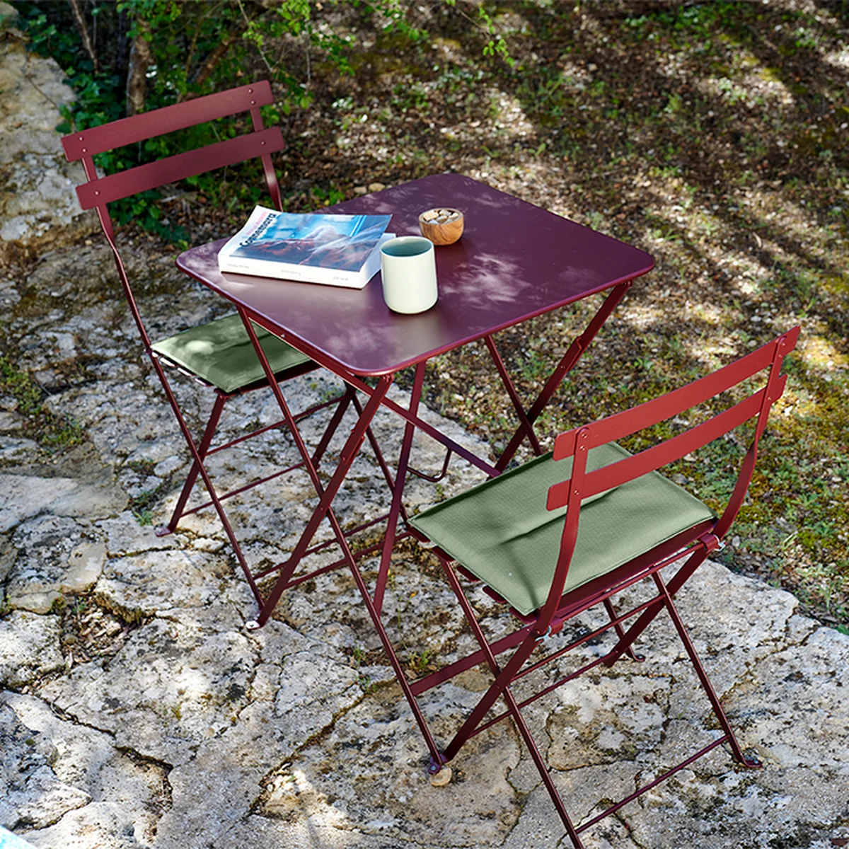 Fermob - Outdoor-Kissen Bistro 28 x 38 cm