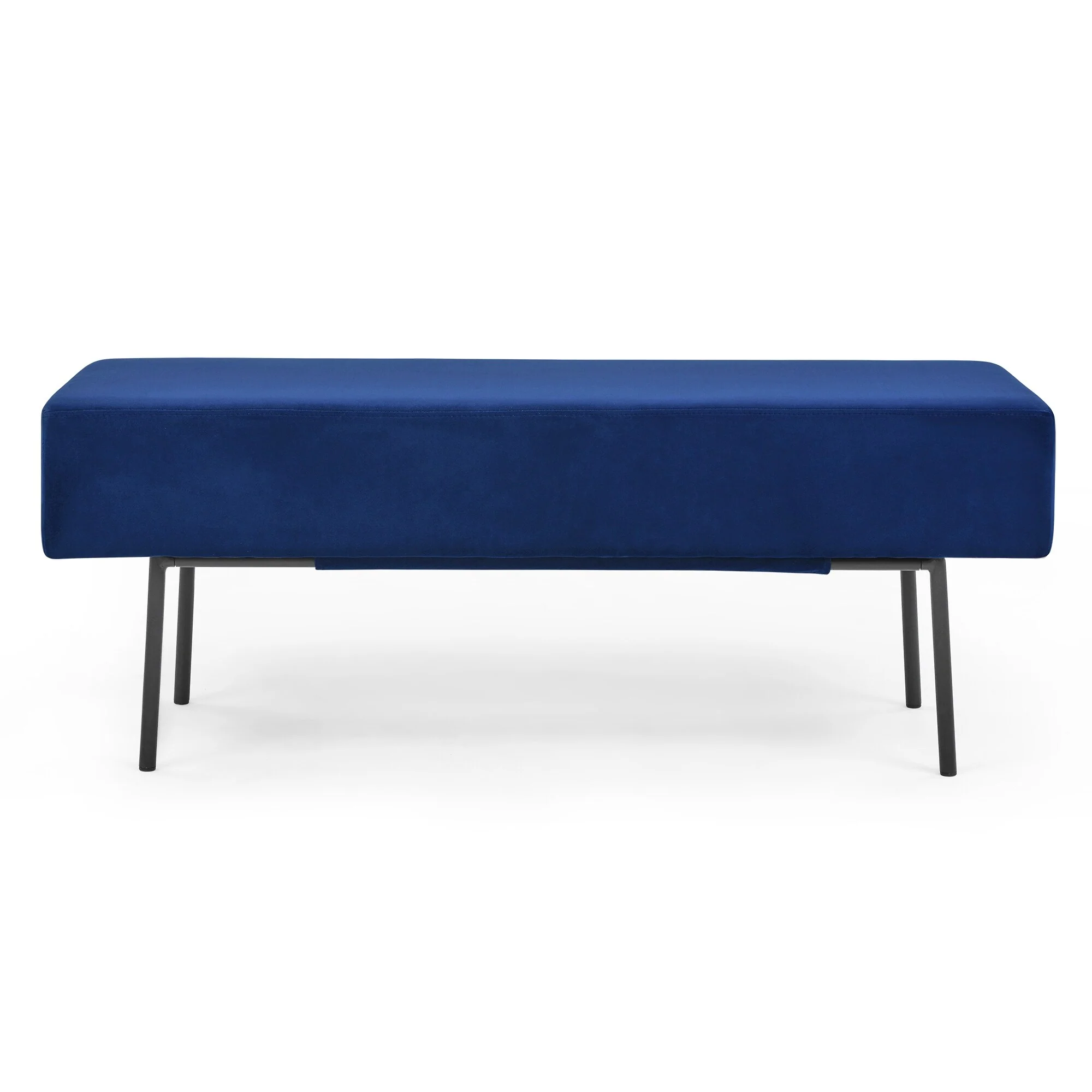 Modern & Contemporary Bench with Cushuion