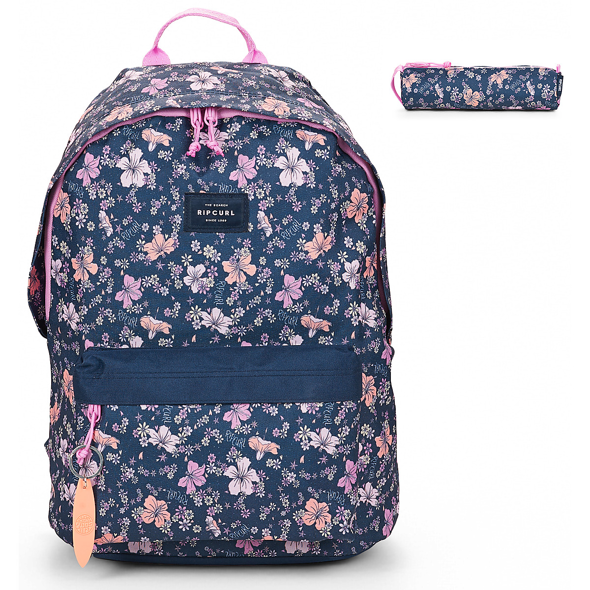 Rip Curl - DOME 18L + PC MIXED - Navy / Pink