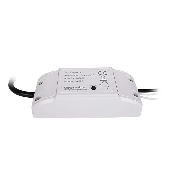 Module récepteur connecté pour motorisation de portail Scs Sentinel