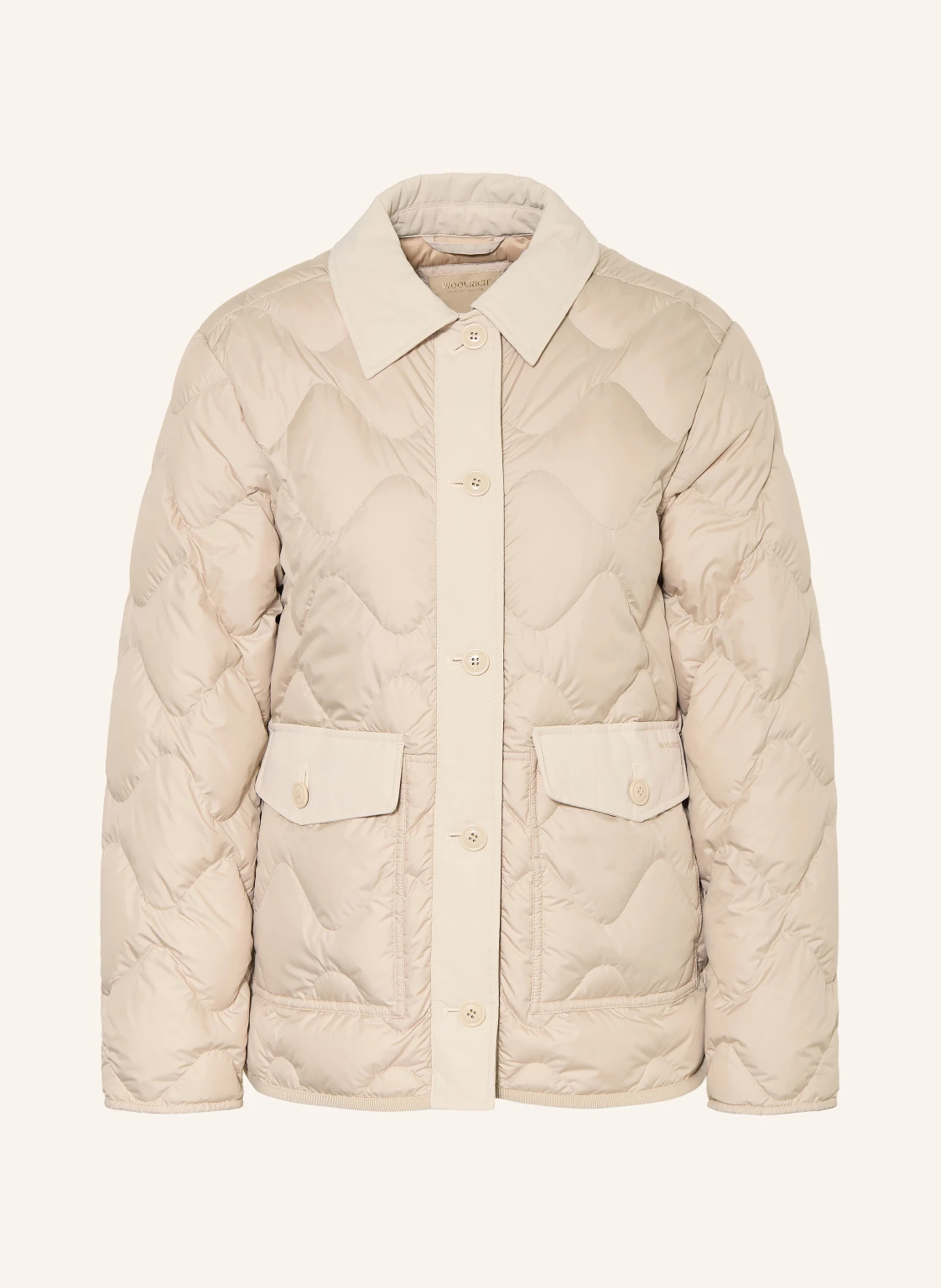 WOOLRICH Steppjacke HERITAGE