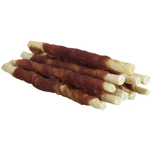 Hunde-Kausnack »Denta Fun«, 80 g (10 Rollen), Ente