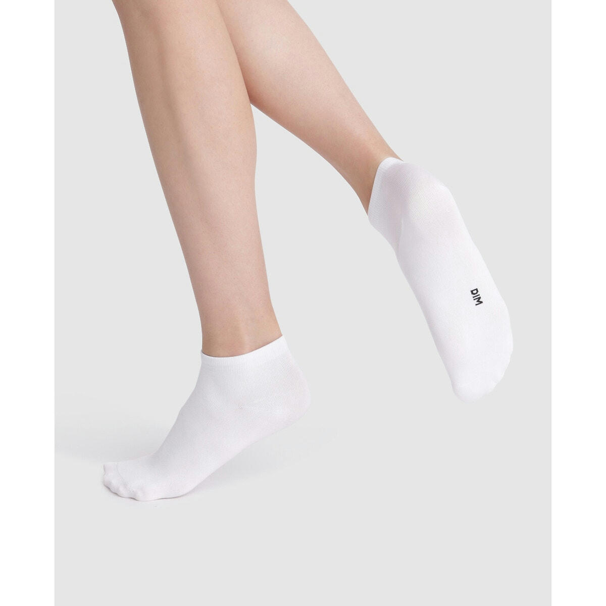 Lot de 2 socquettes courtes Skin