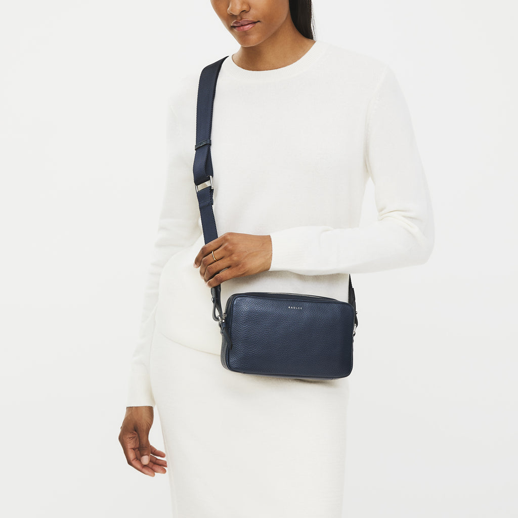 Tavistock - Mini Zip Around Cross Body