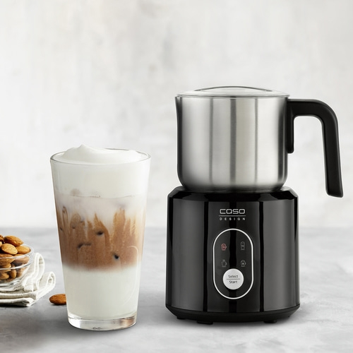 Crema &Choco Black