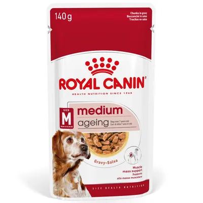 Royal Canin Medium Ageing in Gravy