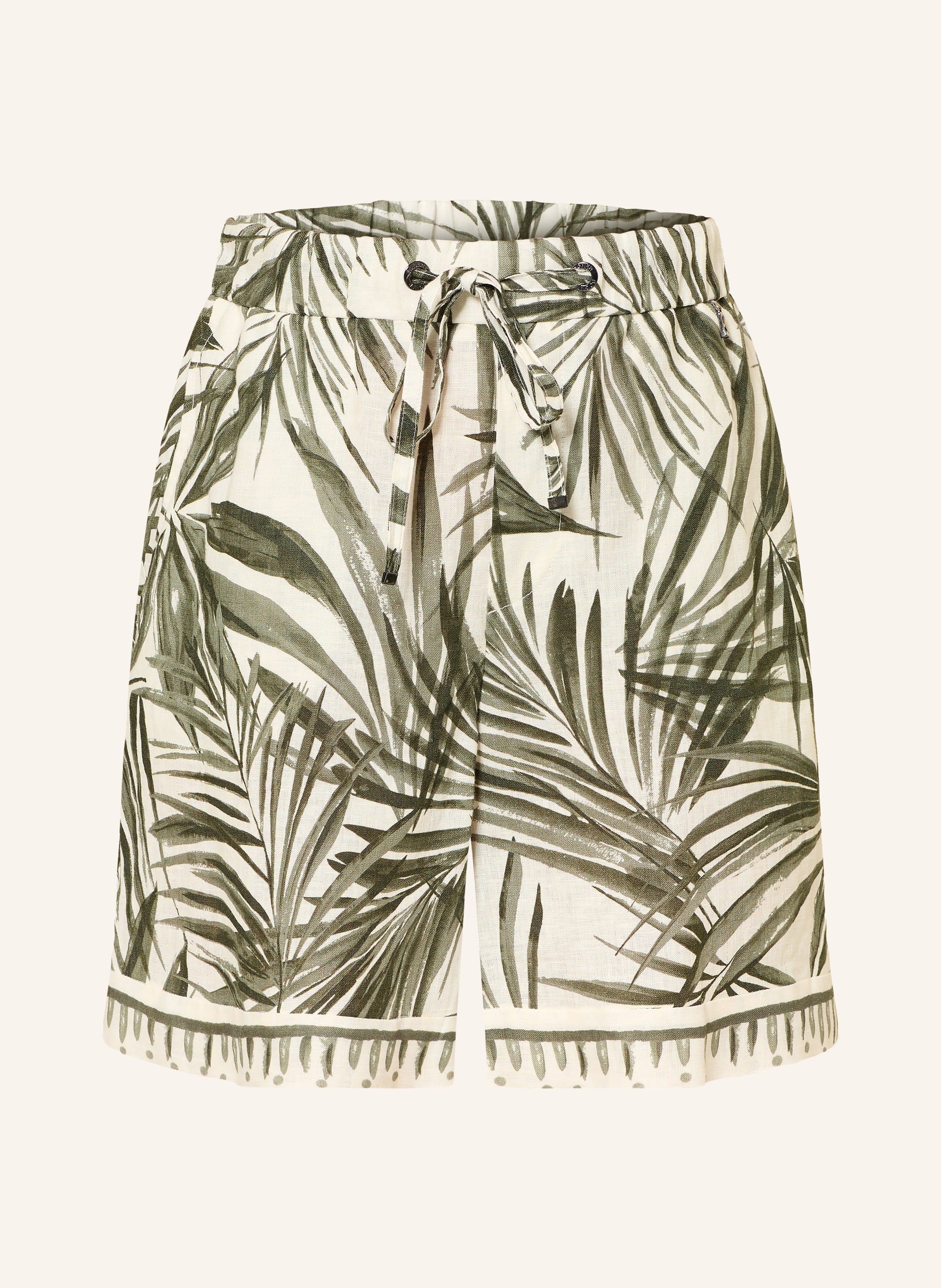 BOGNER Leinenshorts CARMEL