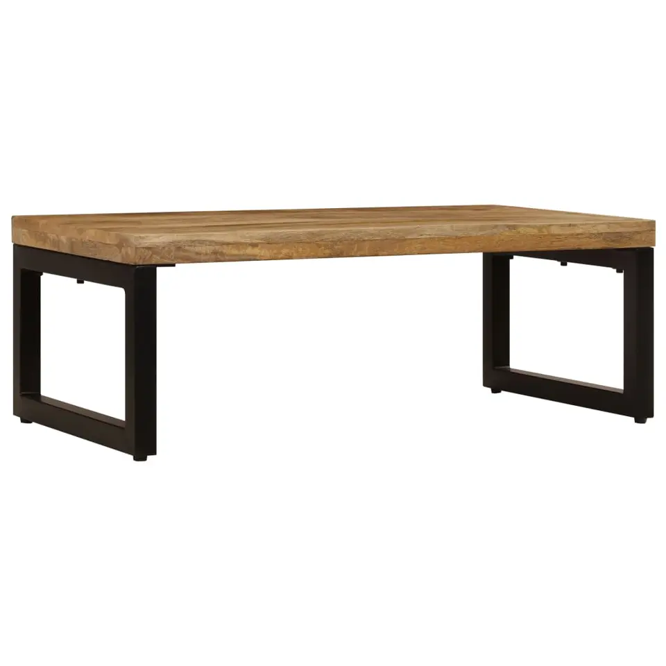 vidaXL - Salontafel - Bruin - Hout