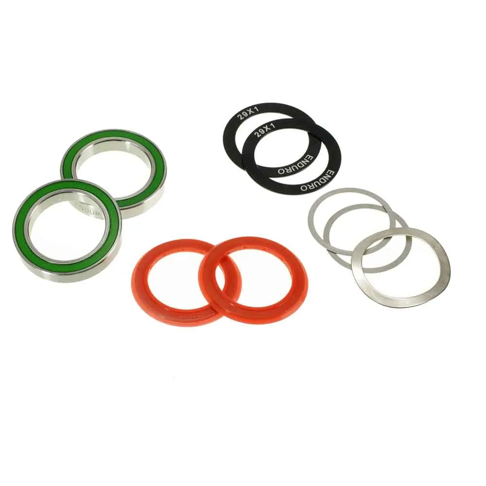Enduro Bearings Sram DUB BB30 BKC-54118 XD15 Ceramic Hybrid ABEC 5 bottom bracket bearing