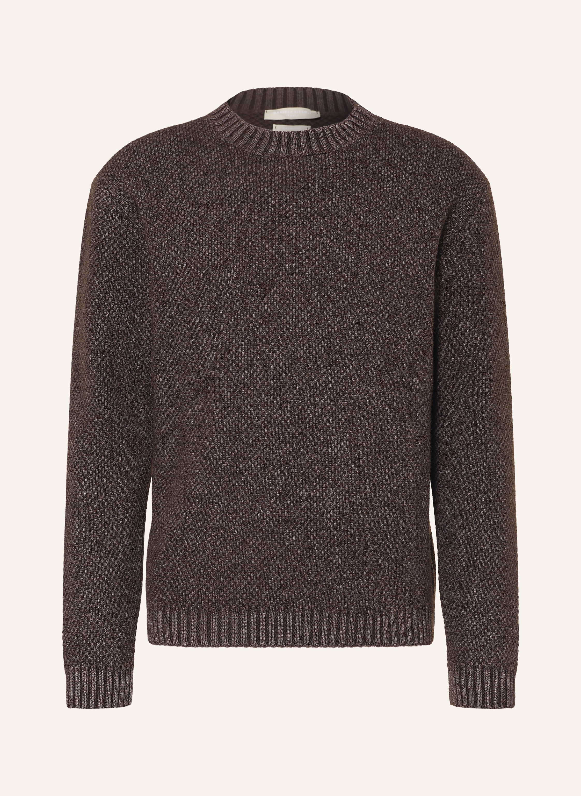DANIELE FIESOLI Cashmere-Pullover