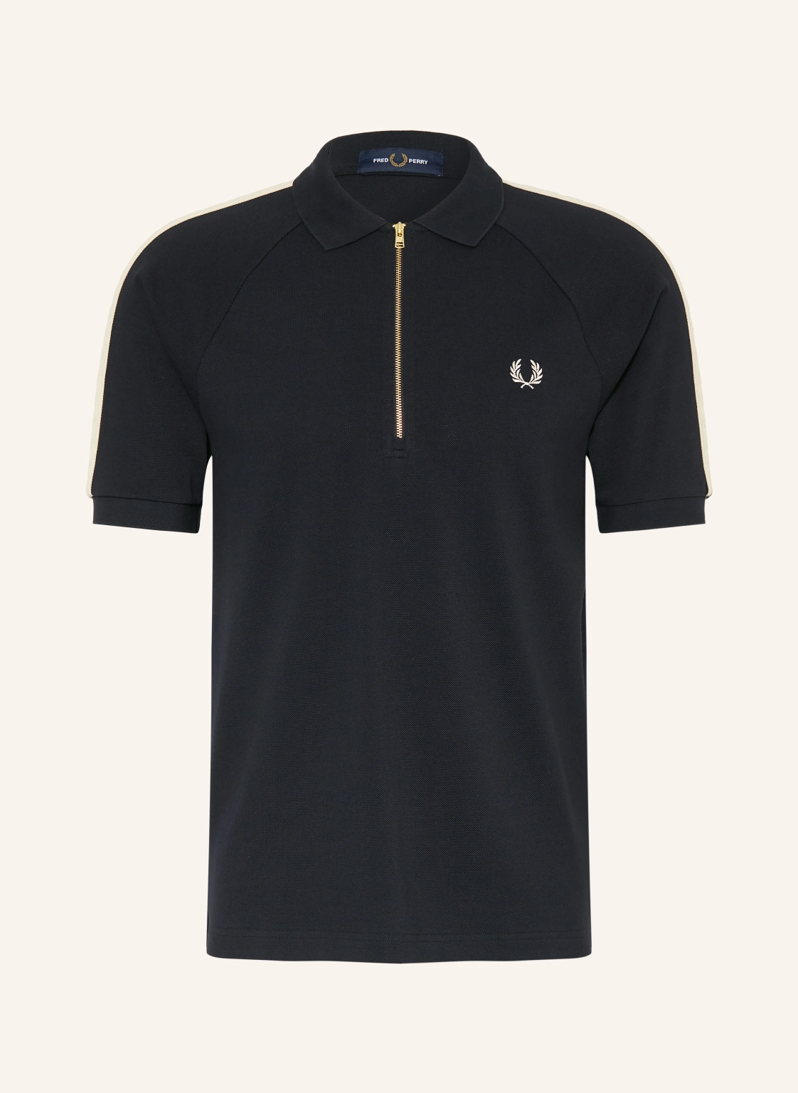 FRED PERRY Piqué-Poloshirt